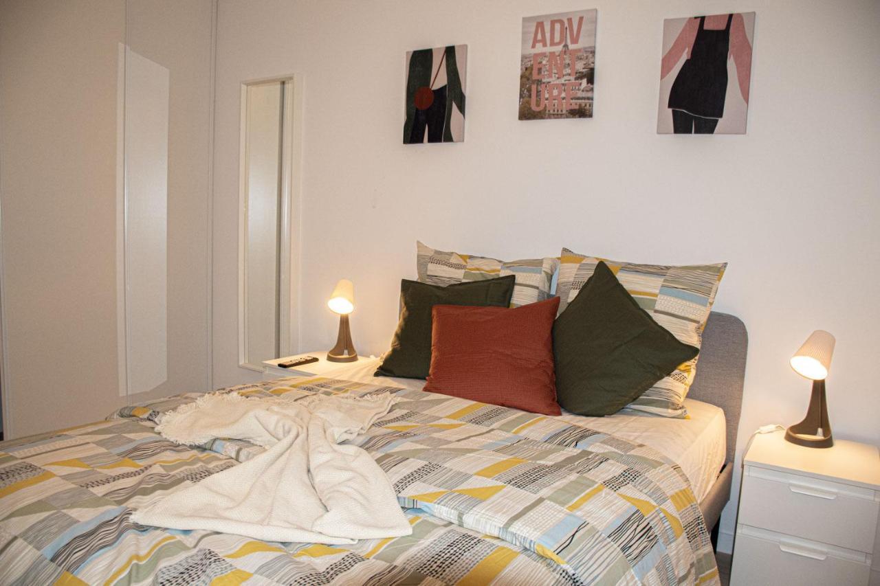 Superbe Appartement Entre Paris Et Disneyland Gagny Exterior foto