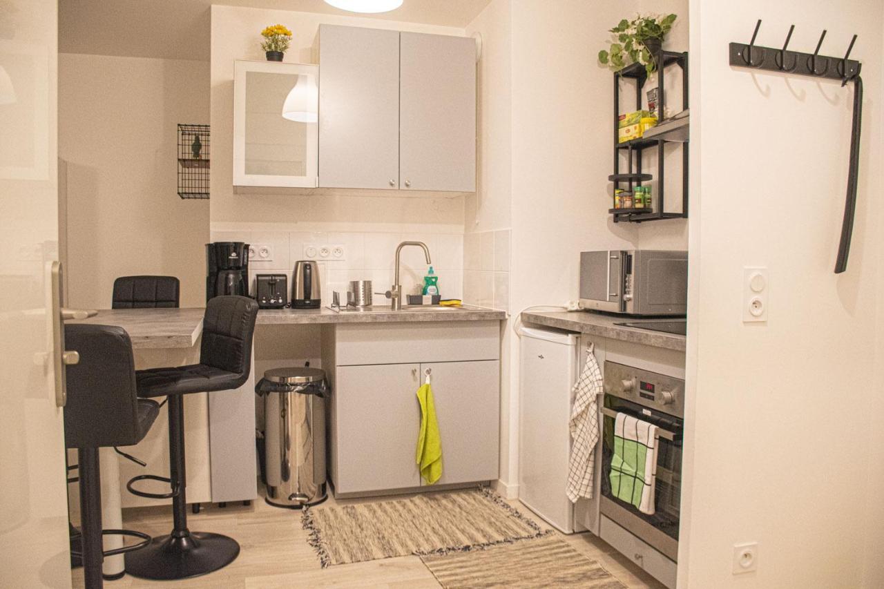 Superbe Appartement Entre Paris Et Disneyland Gagny Exterior foto
